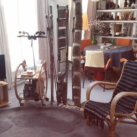 Appartement Atypique Saint Germain Des Pres Paris Luaran gambar