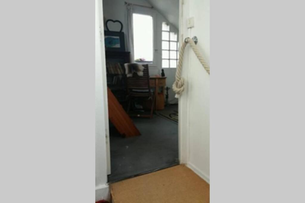 Appartement Atypique Saint Germain Des Pres Paris Luaran gambar