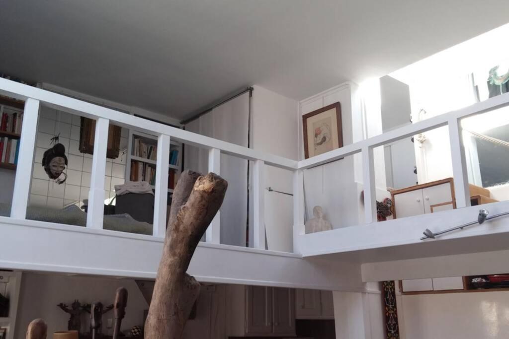 Appartement Atypique Saint Germain Des Pres Paris Luaran gambar