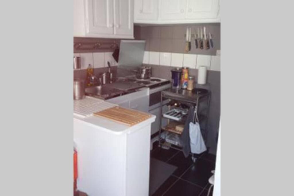 Appartement Atypique Saint Germain Des Pres Paris Luaran gambar
